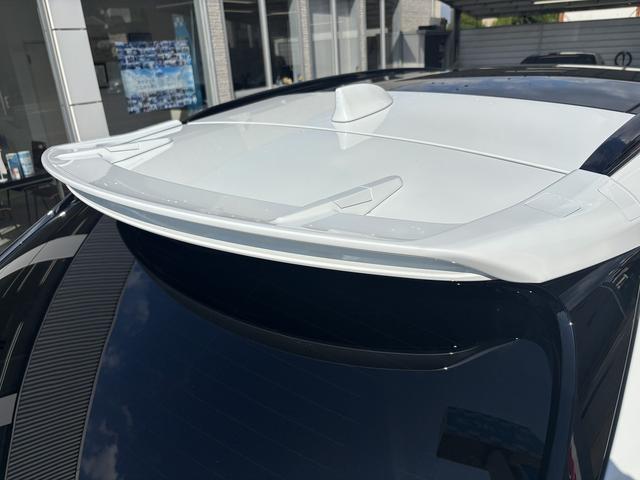 RX RX350 Fスポーツ TRDエアロ/マフラ-/Rスポイラ- パノラマルーフ 黒ルーフレ-ル オレンジキャリパ- Dインナ-ミラ- LEDライト 白/黒コンビスポ-ツシ-ト 後席電動格納シート プリクラッシュ BSM HUD(50枚目)