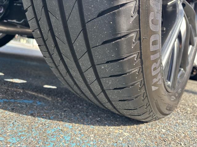 RX RX350 Fスポーツ TRDエアロ/マフラ-/Rスポイラ- パノラマルーフ 黒ルーフレ-ル オレンジキャリパ- Dインナ-ミラ- LEDライト 白/黒コンビスポ-ツシ-ト 後席電動格納シート プリクラッシュ BSM HUD(60枚目)