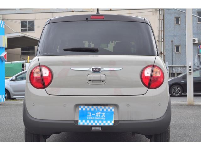 アルトラパンLC X ルーフブラウンツートン ディスプレイオーディオ Rカメラ Pセンサー レーダーブレーキ 車線逸脱警報 LEDHライト Aハイビーム コンビシート シートヒーター ETC Aストップ 前後外ドラレコ(7枚目)