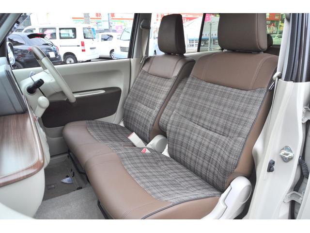 アルトラパンLC X ルーフブラウンツートン ディスプレイオーディオ Rカメラ Pセンサー レーダーブレーキ 車線逸脱警報 LEDHライト Aハイビーム コンビシート シートヒーター ETC Aストップ 前後外ドラレコ(14枚目)