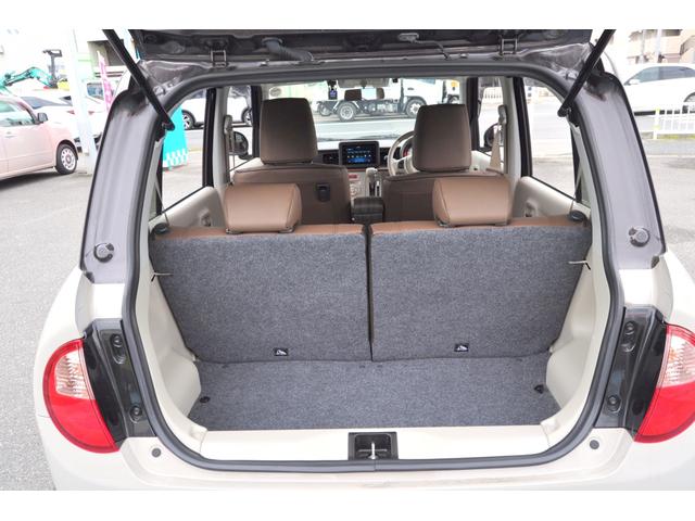 アルトラパンLC X ルーフブラウンツートン ディスプレイオーディオ Rカメラ Pセンサー レーダーブレーキ 車線逸脱警報 LEDHライト Aハイビーム コンビシート シートヒーター ETC Aストップ 前後外ドラレコ(19枚目)