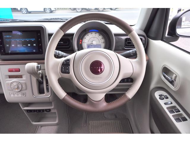 アルトラパンLC X ルーフブラウンツートン ディスプレイオーディオ Rカメラ Pセンサー レーダーブレーキ 車線逸脱警報 LEDHライト Aハイビーム コンビシート シートヒーター ETC Aストップ 前後外ドラレコ(20枚目)