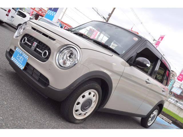 アルトラパンLC X ルーフブラウンツートン ディスプレイオーディオ Rカメラ Pセンサー レーダーブレーキ 車線逸脱警報 LEDHライト Aハイビーム コンビシート シートヒーター ETC Aストップ 前後外ドラレコ(33枚目)