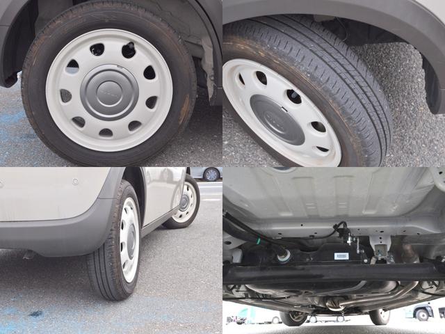 アルトラパンLC X ルーフブラウンツートン ディスプレイオーディオ Rカメラ Pセンサー レーダーブレーキ 車線逸脱警報 LEDHライト Aハイビーム コンビシート シートヒーター ETC Aストップ 前後外ドラレコ(40枚目)