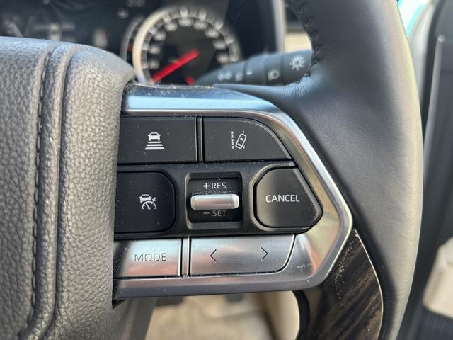 ランドクルーザー ＺＸ　モデリスタエアロ／２１ＡＷ　１２．３インチディスプレイナビ　　パノラミックビュ－モニタ－　Ｒエンタ－テイメント　Ｍ’ｓスピ－ドマフラ－　ベ－ジュレザ－　ベンチレ－ション／シ－トヒ－タ－　クールＢＯＸ（27枚目）