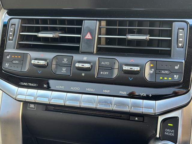 ランドクルーザー ＺＸ　モデリスタエアロ／２１ＡＷ　１２．３インチディスプレイナビ　　パノラミックビュ－モニタ－　Ｒエンタ－テイメント　Ｍ’ｓスピ－ドマフラ－　ベ－ジュレザ－　ベンチレ－ション／シ－トヒ－タ－　クールＢＯＸ（33枚目）