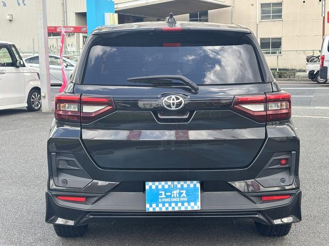 ライズ Z TRDエアロ BSM 9インチSDナビTV Pセンサー パノラミックビューモニター スマートアシスト ACC 車線逸脱警報 シートヒーター LEDHライト 外16AW ETC Egリモートスターター(7枚目)