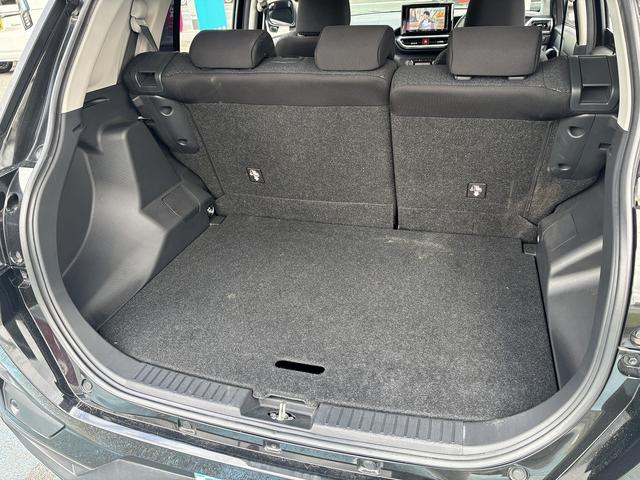 ライズ Z TRDエアロ BSM 9インチSDナビTV Pセンサー パノラミックビューモニター スマートアシスト ACC 車線逸脱警報 シートヒーター LEDHライト 外16AW ETC Egリモートスターター(17枚目)