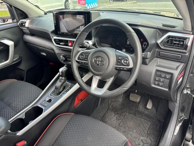 ライズ Z TRDエアロ BSM 9インチSDナビTV Pセンサー パノラミックビューモニター スマートアシスト ACC 車線逸脱警報 シートヒーター LEDHライト 外16AW ETC Egリモートスターター(20枚目)