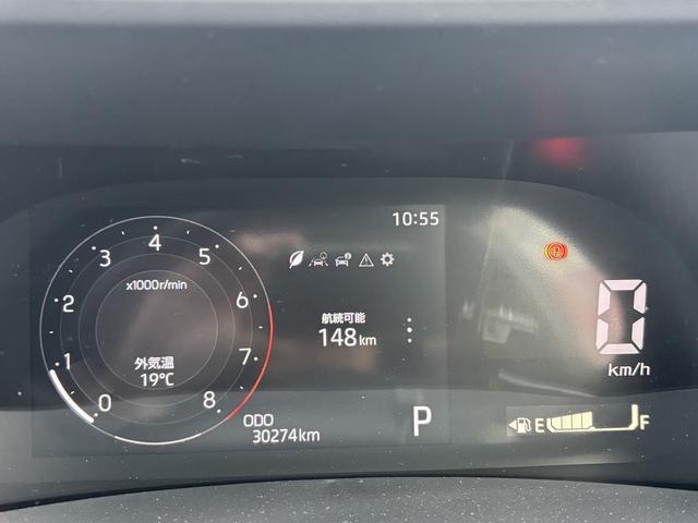 ライズ Z TRDエアロ BSM 9インチSDナビTV Pセンサー パノラミックビューモニター スマートアシスト ACC 車線逸脱警報 シートヒーター LEDHライト 外16AW ETC Egリモートスターター(25枚目)