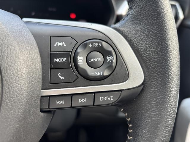 ライズ Z TRDエアロ BSM 9インチSDナビTV Pセンサー パノラミックビューモニター スマートアシスト ACC 車線逸脱警報 シートヒーター LEDHライト 外16AW ETC Egリモートスターター(27枚目)