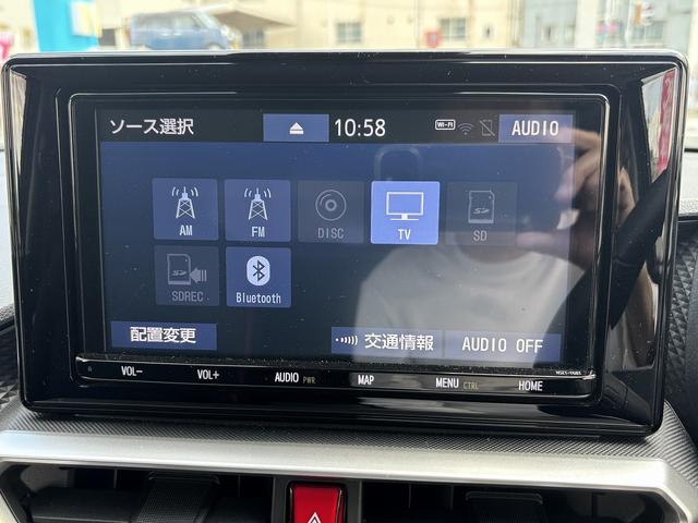 ライズ Z TRDエアロ BSM 9インチSDナビTV Pセンサー パノラミックビューモニター スマートアシスト ACC 車線逸脱警報 シートヒーター LEDHライト 外16AW ETC Egリモートスターター(31枚目)