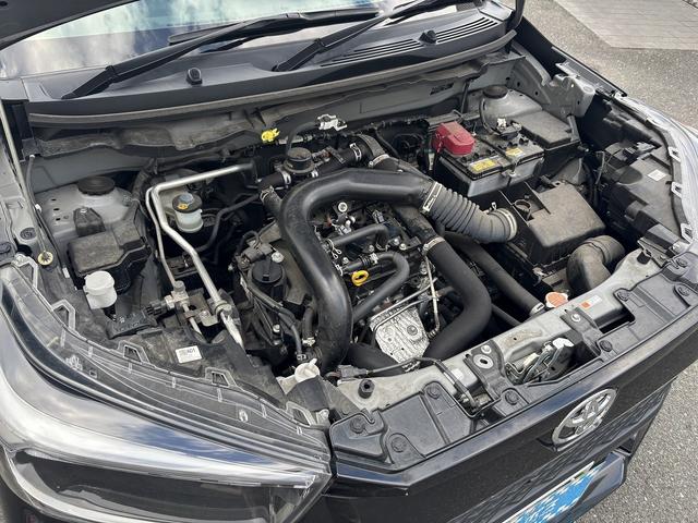 ライズ Z TRDエアロ BSM 9インチSDナビTV Pセンサー パノラミックビューモニター スマートアシスト ACC 車線逸脱警報 シートヒーター LEDHライト 外16AW ETC Egリモートスターター(41枚目)