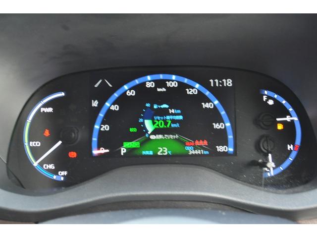 ヤリスクロス ハイブリッドZ 8インチディスプレイオーディオ ナビ パノラミックビューモニター Pセンサー プリクラッシュ ACC LTA LEDHライト Aハイビーム Pシート シートヒーター シートカバー取付 TZドラレコ(23枚目)