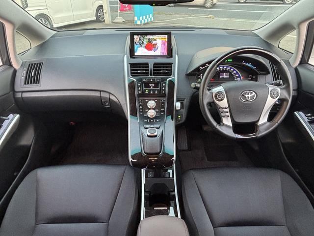 SAI G メ-カ-SDナビTV Rカメラ クルコン シ-トヒ-タ- Pシ-ト LEDHライト コンビハンドル ETC プッシュスタ-ト スマ-トキ-2ケ(12枚目)