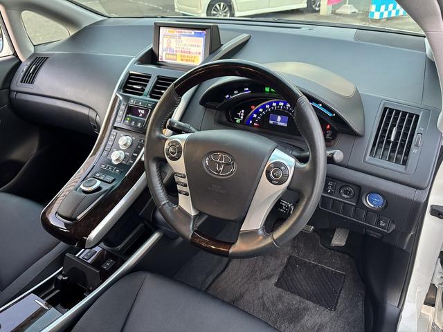 SAI G メ-カ-SDナビTV Rカメラ クルコン シ-トヒ-タ- Pシ-ト LEDHライト コンビハンドル ETC プッシュスタ-ト スマ-トキ-2ケ(19枚目)