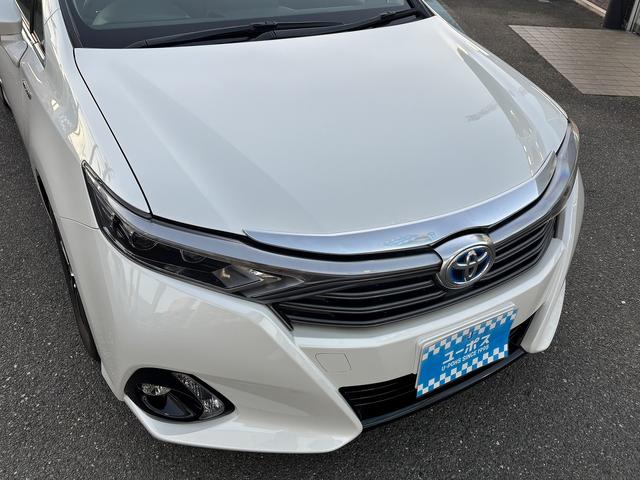 SAI G メ-カ-SDナビTV Rカメラ クルコン シ-トヒ-タ- Pシ-ト LEDHライト コンビハンドル ETC プッシュスタ-ト スマ-トキ-2ケ(41枚目)