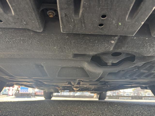 プリウスアルファ Ｓ　外８インチＨＤＤナビＴＶ　Ｒカメラ　ＨＩＤ　ＥＴＣ　プッシュスタート　スマートキー２ケ（46枚目）