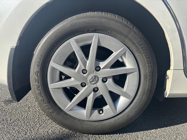 プリウスアルファ Ｓ　外８インチＨＤＤナビＴＶ　Ｒカメラ　ＨＩＤ　ＥＴＣ　プッシュスタート　スマートキー２ケ（51枚目）