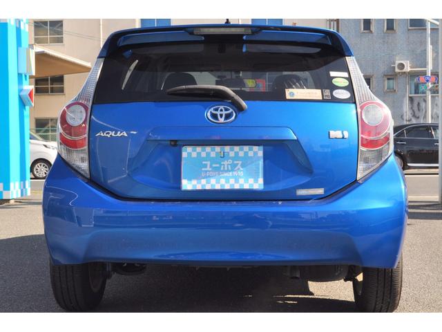 アクア Ｇブラックソフトレザーセレクション　外ＳＤナビＴＶ　Ｒカメラ　ＬＥＤＨライト　Ｈライトウォッシャー　シートヒーター　ＥＴＣ　前後ＴＺドラレコ　プッシュスタート　スマートキー（7枚目）