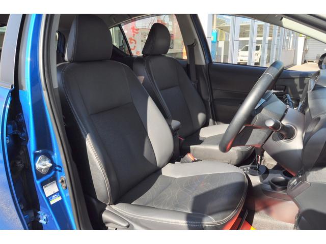 アクア Ｇブラックソフトレザーセレクション　外ＳＤナビＴＶ　Ｒカメラ　ＬＥＤＨライト　Ｈライトウォッシャー　シートヒーター　ＥＴＣ　前後ＴＺドラレコ　プッシュスタート　スマートキー（15枚目）