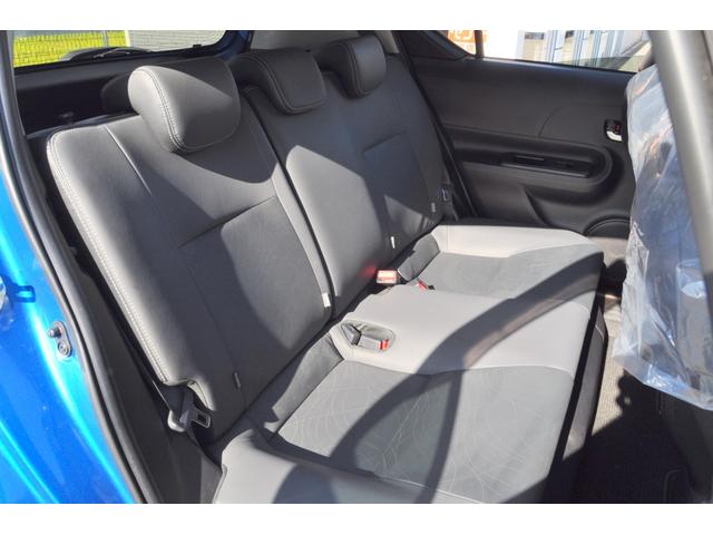 アクア Ｇブラックソフトレザーセレクション　外ＳＤナビＴＶ　Ｒカメラ　ＬＥＤＨライト　Ｈライトウォッシャー　シートヒーター　ＥＴＣ　前後ＴＺドラレコ　プッシュスタート　スマートキー（19枚目）