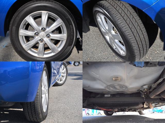 アクア Ｇブラックソフトレザーセレクション　外ＳＤナビＴＶ　Ｒカメラ　ＬＥＤＨライト　Ｈライトウォッシャー　シートヒーター　ＥＴＣ　前後ＴＺドラレコ　プッシュスタート　スマートキー（44枚目）