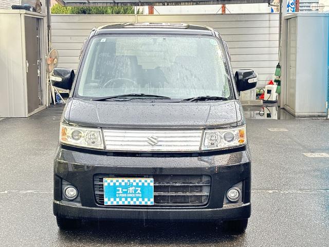 ワゴンＲ スティングレーＴ　社外メモリーナビ（ＡＶＩＣ－ＲＺ３０２）ＴＶ　ＨＩＤヘッドランプ　スマ－トキ－　禁煙車（6枚目）