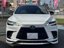 RX RX350 Fスポーツ TRDエアロ/マフラ-/Rスポイラ- パノラマルーフ 黒ルーフレ-ル オレンジキャリパ- Dインナ-ミラ- LEDライト 白/黒コンビスポ-ツシ-ト 後席電動格納シート プリクラッシュ BSM HUD(6枚目)