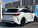 RX350 Fスポーツ TRDエアロ/マフラ-/Rスポイラ- パノラマルーフ 黒ルーフレ-ル オレンジキャリパ- Dインナ-ミラ- LEDライト 白/黒コンビスポ-ツシ-ト 後席電動格納シート プリクラッシュ BSM HUD(11枚目)