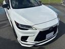 RX350 Fスポーツ TRDエアロ/マフラ-/Rスポイラ- パノラマルーフ 黒ルーフレ-ル オレンジキャリパ- Dインナ-ミラ- LEDライト 白/黒コンビスポ-ツシ-ト 後席電動格納シート プリクラッシュ BSM HUD(47枚目)