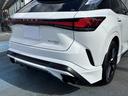 RX350 Fスポーツ TRDエアロ/マフラ-/Rスポイラ- パノラマルーフ 黒ルーフレ-ル オレンジキャリパ- Dインナ-ミラ- LEDライト 白/黒コンビスポ-ツシ-ト 後席電動格納シート プリクラッシュ BSM HUD(49枚目)