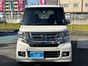 Ｎ－ＢＯＸカスタム Ｇ　ＳＳパッケージ　外メモリ－ナビＴＶ（ＭＤＶ－Ｄ４０３）　Ｒカメラ　シティブレ－キ　両側パワ－スライドドア　Ｒ席スライド／シ－トバックテーブル　ＨＩＤ　ＥＴＣ　Ａリトラミラ－　外ドラレコ　プッシュスタート　スマ－トキ－（6枚目）