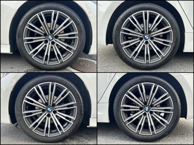 ３シリーズ ３２０ｄ　ｘＤｒｉｖｅ　Ｍスポツエディションジョイ＋　禁煙車・メーカーＯＰナビ・ハーフレザ－・ＢＳＭ・Ｒカメラ・アラウンドビューモニター・パワートランク・前後ドラレコ・ワイヤレスチャージ・スマートキー×２・ＨＤＤナビ・純正アルミホイル（57枚目）