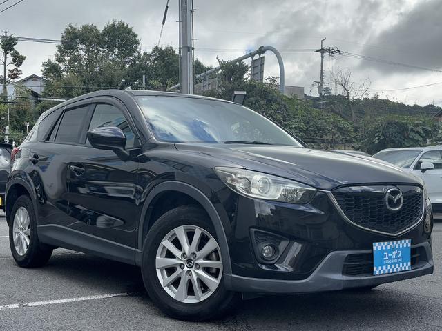 CX-5 XD 1オーナー・禁煙車・Rカメラ・純正ナビ・純正17インチアルミホイル・ETC・スマートキー・フルセグテレビ・オートエアコン・キーレスエントリ-(6枚目)