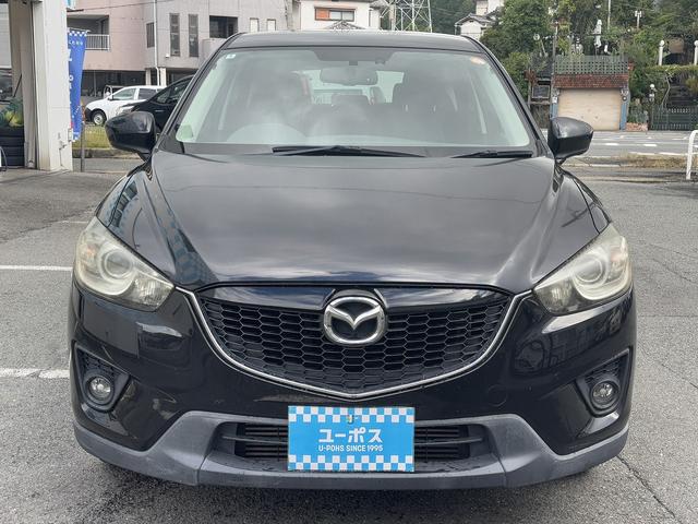 CX-5 XD 1オーナー・禁煙車・Rカメラ・純正ナビ・純正17インチアルミホイル・ETC・スマートキー・フルセグテレビ・オートエアコン・キーレスエントリ-(10枚目)