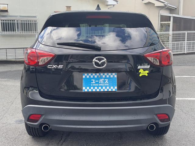 CX-5 XD 1オーナー・禁煙車・Rカメラ・純正ナビ・純正17インチアルミホイル・ETC・スマートキー・フルセグテレビ・オートエアコン・キーレスエントリ-(11枚目)
