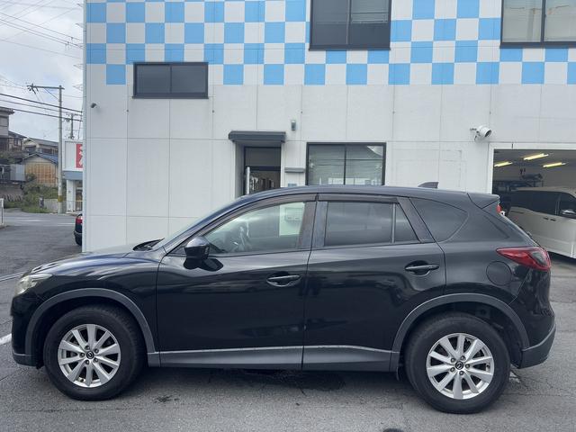 CX-5 XD 1オーナー・禁煙車・Rカメラ・純正ナビ・純正17インチアルミホイル・ETC・スマートキー・フルセグテレビ・オートエアコン・キーレスエントリ-(13枚目)