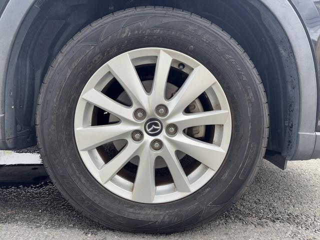CX-5 XD 1オーナー・禁煙車・Rカメラ・純正ナビ・純正17インチアルミホイル・ETC・スマートキー・フルセグテレビ・オートエアコン・キーレスエントリ-(35枚目)