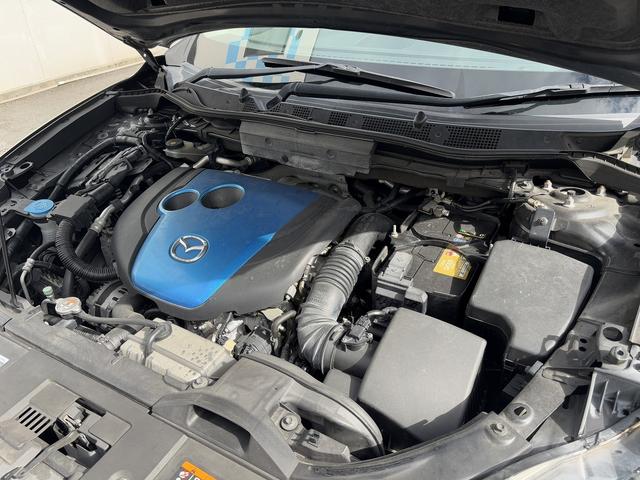 CX-5 XD 1オーナー・禁煙車・Rカメラ・純正ナビ・純正17インチアルミホイル・ETC・スマートキー・フルセグテレビ・オートエアコン・キーレスエントリ-(40枚目)