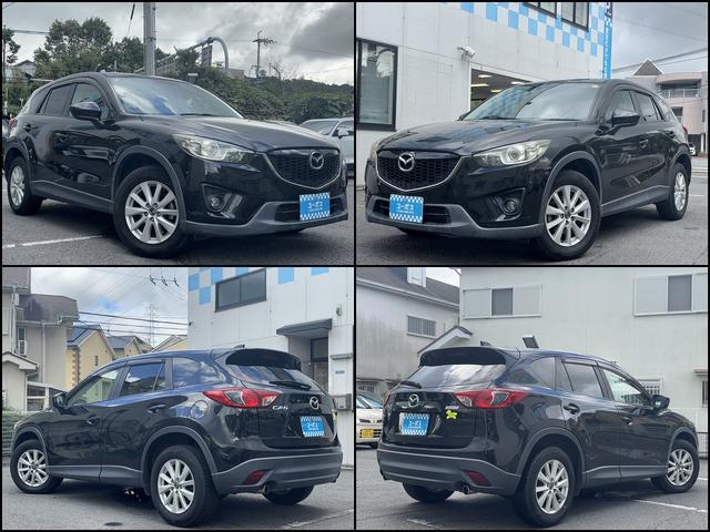 CX-5 XD 1オーナー・禁煙車・Rカメラ・純正ナビ・純正17インチアルミホイル・ETC・スマートキー・フルセグテレビ・オートエアコン・キーレスエントリ-(41枚目)