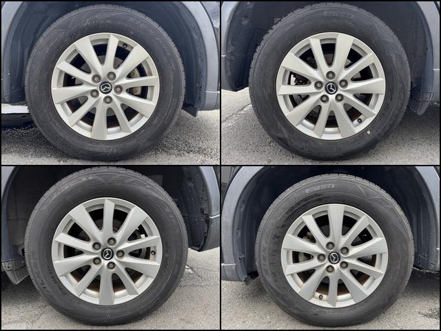 CX-5 XD 1オーナー・禁煙車・Rカメラ・純正ナビ・純正17インチアルミホイル・ETC・スマートキー・フルセグテレビ・オートエアコン・キーレスエントリ-(47枚目)