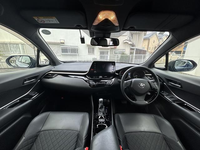 Ｃ－ＨＲ Ｇ　モード　ネロ　セーフティプラス　１オーナー・ディスプレイオーディオ・Ｆドラレコ・全周囲モニター・Ｒカメラ・スマートキー・ＥＴＣ・衝突軽減システム・レーンキーピング（3枚目）