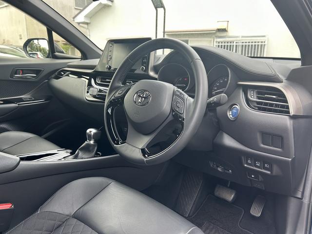 Ｃ－ＨＲ Ｇ　モード　ネロ　セーフティプラス　１オーナー・ディスプレイオーディオ・Ｆドラレコ・全周囲モニター・Ｒカメラ・スマートキー・ＥＴＣ・衝突軽減システム・レーンキーピング（4枚目）
