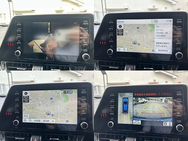 Ｃ－ＨＲ Ｇ　モード　ネロ　セーフティプラス　１オーナー・ディスプレイオーディオ・Ｆドラレコ・全周囲モニター・Ｒカメラ・スマートキー・ＥＴＣ・衝突軽減システム・レーンキーピング（5枚目）