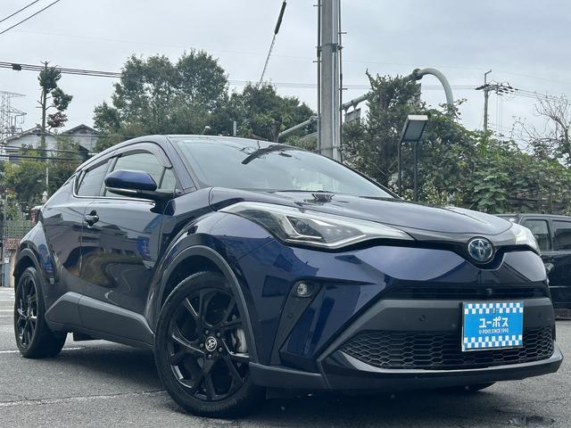 Ｃ－ＨＲ Ｇ　モード　ネロ　セーフティプラス　１オーナー・ディスプレイオーディオ・Ｆドラレコ・全周囲モニター・Ｒカメラ・スマートキー・ＥＴＣ・衝突軽減システム・レーンキーピング（7枚目）