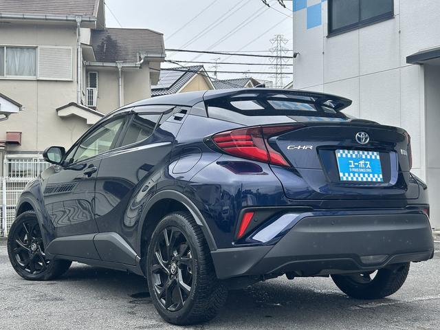 Ｃ－ＨＲ Ｇ　モード　ネロ　セーフティプラス　１オーナー・ディスプレイオーディオ・Ｆドラレコ・全周囲モニター・Ｒカメラ・スマートキー・ＥＴＣ・衝突軽減システム・レーンキーピング（8枚目）