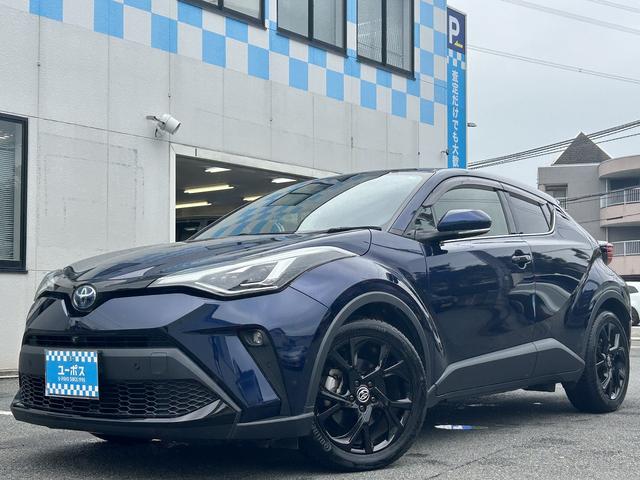 Ｃ－ＨＲ Ｇ　モード　ネロ　セーフティプラス　１オーナー・ディスプレイオーディオ・Ｆドラレコ・全周囲モニター・Ｒカメラ・スマートキー・ＥＴＣ・衝突軽減システム・レーンキーピング（9枚目）