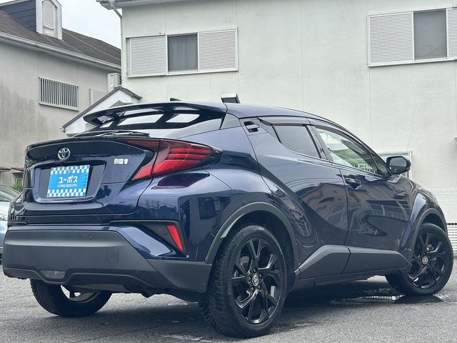 Ｃ－ＨＲ Ｇ　モード　ネロ　セーフティプラス　１オーナー・ディスプレイオーディオ・Ｆドラレコ・全周囲モニター・Ｒカメラ・スマートキー・ＥＴＣ・衝突軽減システム・レーンキーピング（10枚目）