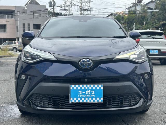 Ｃ－ＨＲ Ｇ　モード　ネロ　セーフティプラス　１オーナー・ディスプレイオーディオ・Ｆドラレコ・全周囲モニター・Ｒカメラ・スマートキー・ＥＴＣ・衝突軽減システム・レーンキーピング（11枚目）